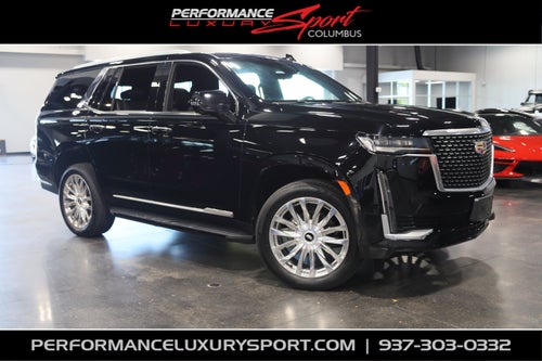 2021 Cadillac Escalade Premium Luxury