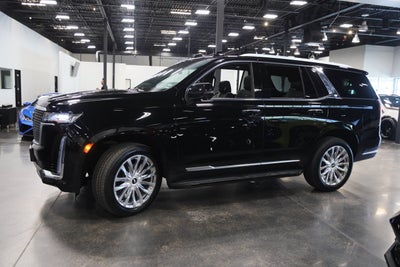 2021 Cadillac Escalade Premium Luxury
