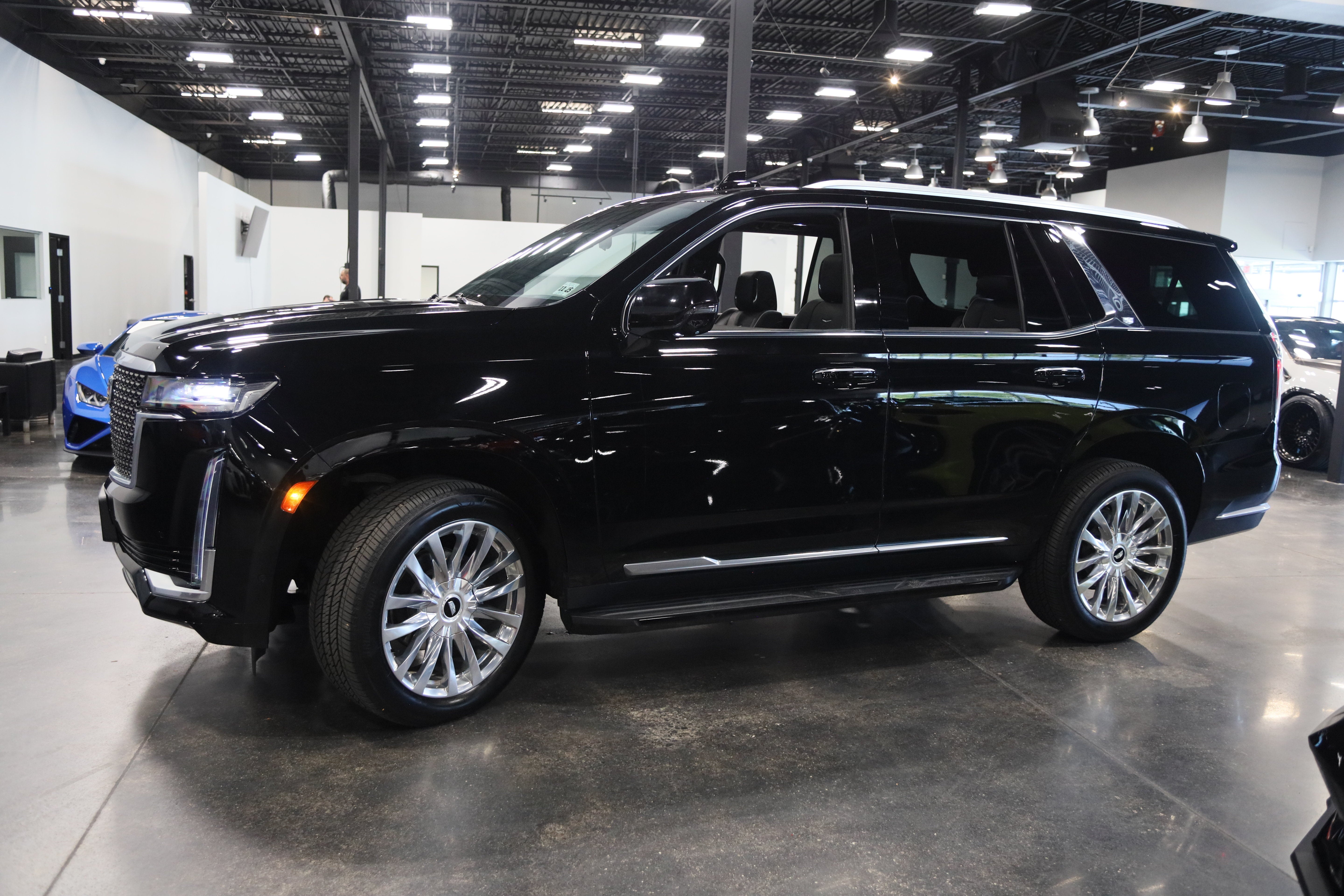 2021 Cadillac Escalade Premium Luxury