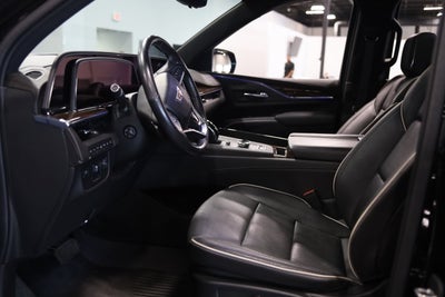 2021 Cadillac Escalade Premium Luxury