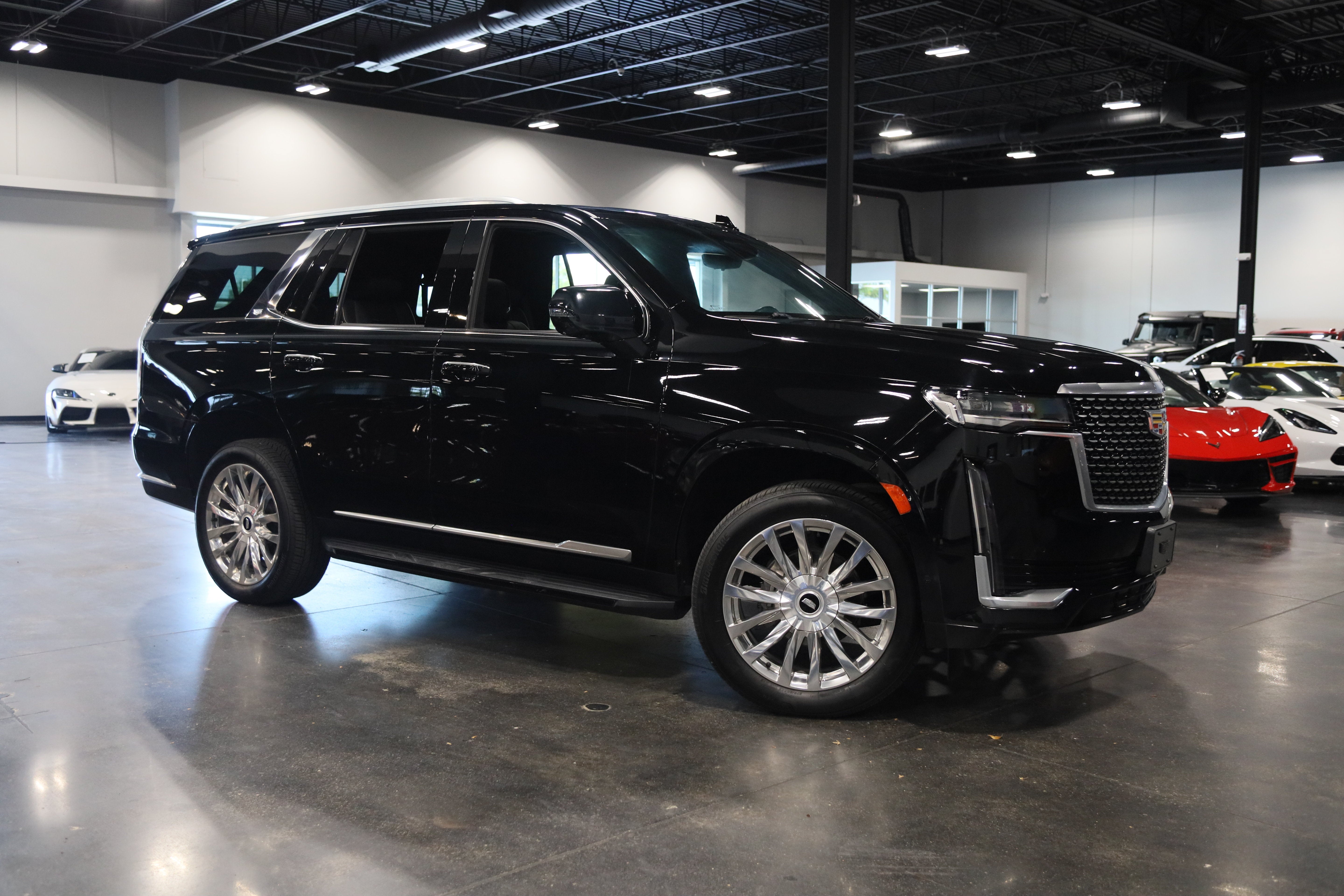 2021 Cadillac Escalade Premium Luxury