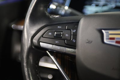 2021 Cadillac Escalade Premium Luxury