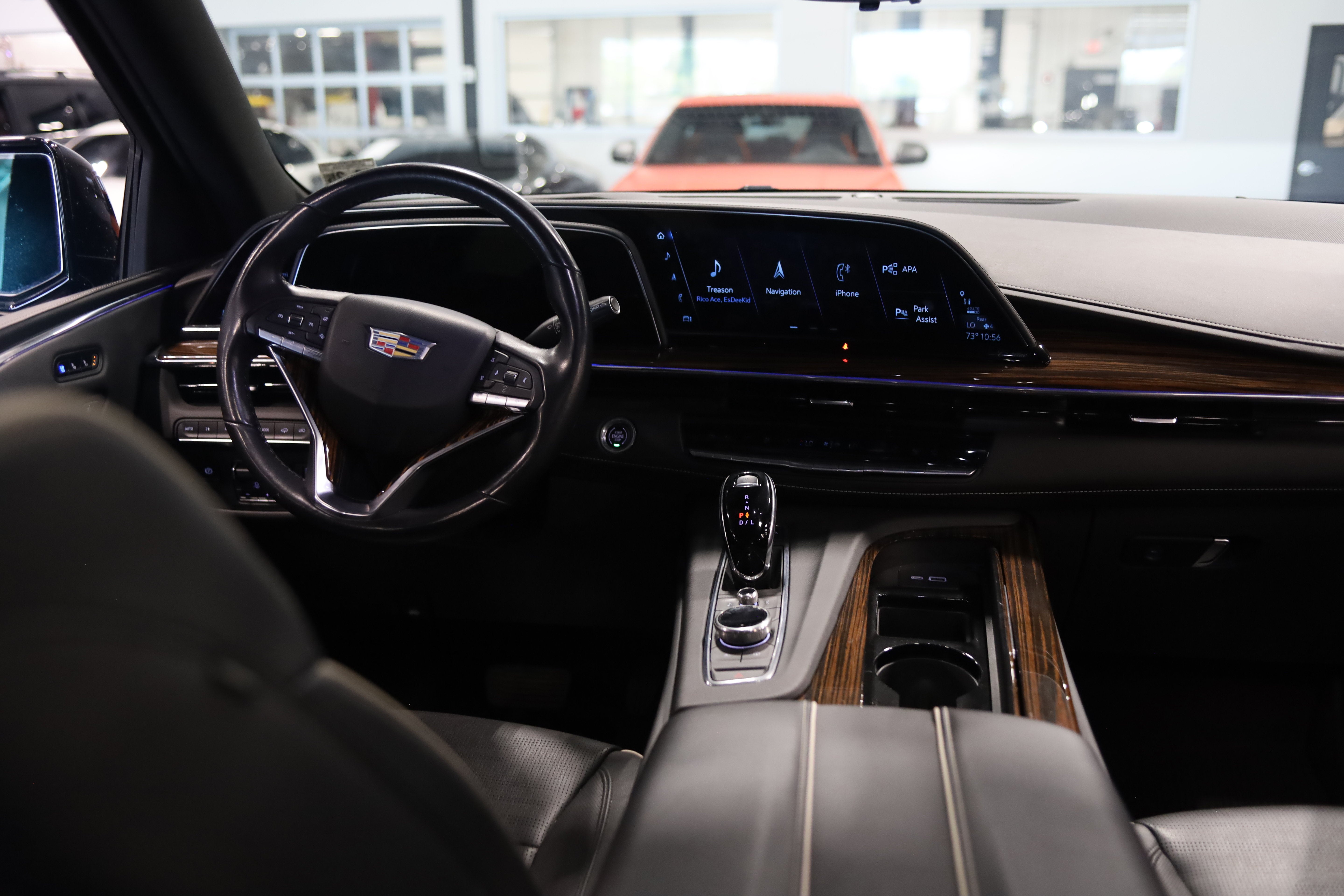 2021 Cadillac Escalade Premium Luxury