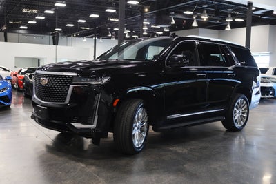 2021 Cadillac Escalade Premium Luxury