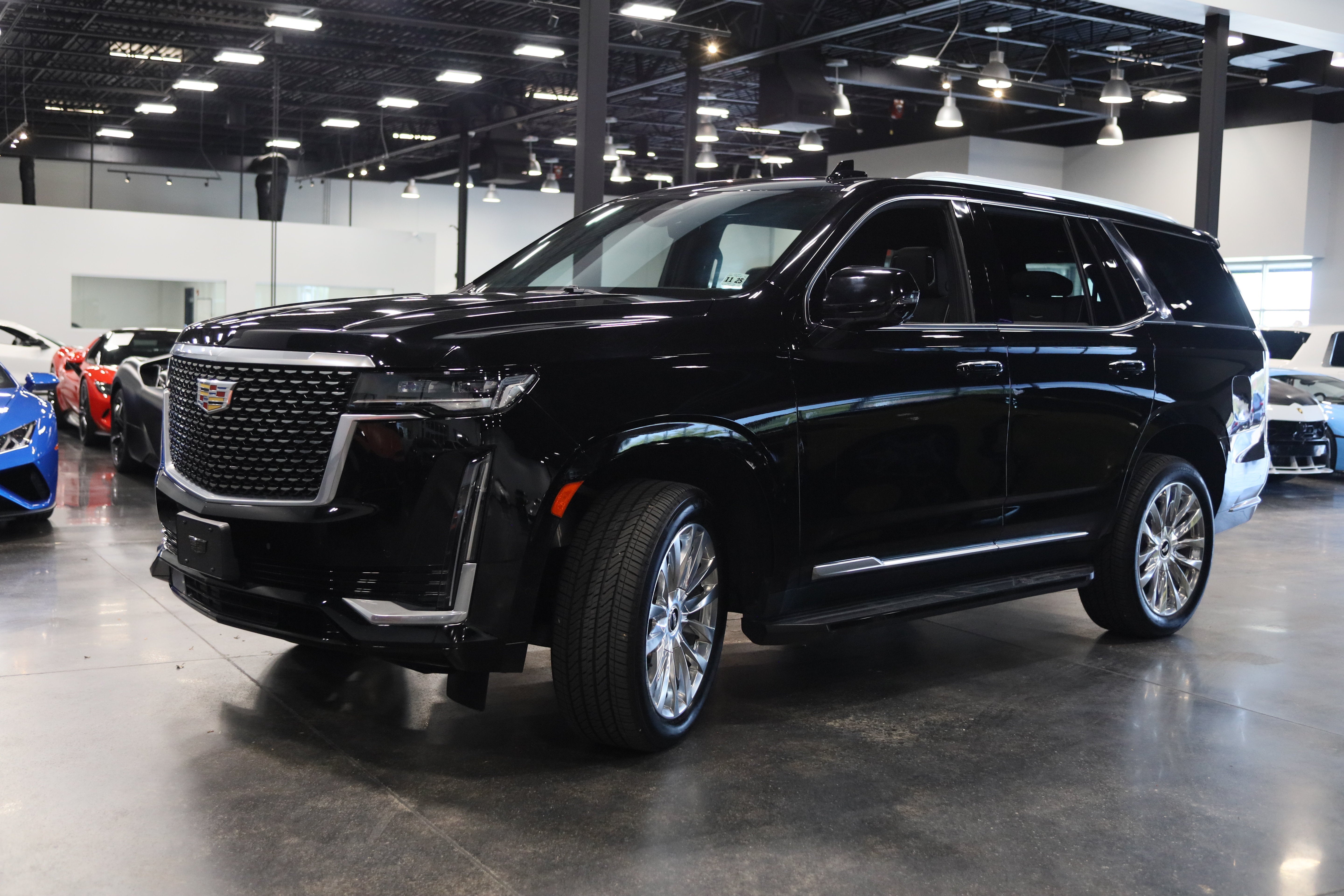 2021 Cadillac Escalade Premium Luxury