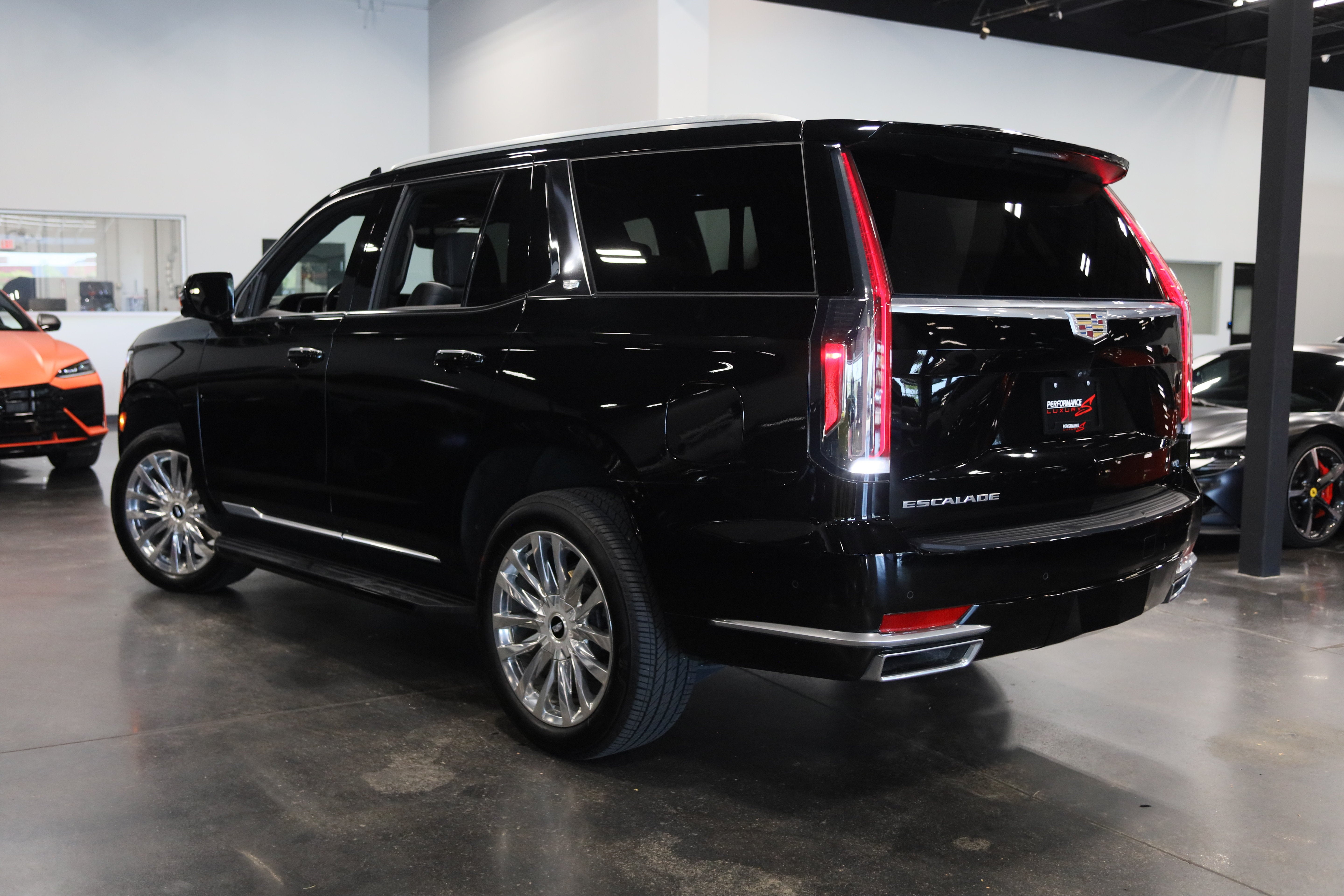 2021 Cadillac Escalade Premium Luxury