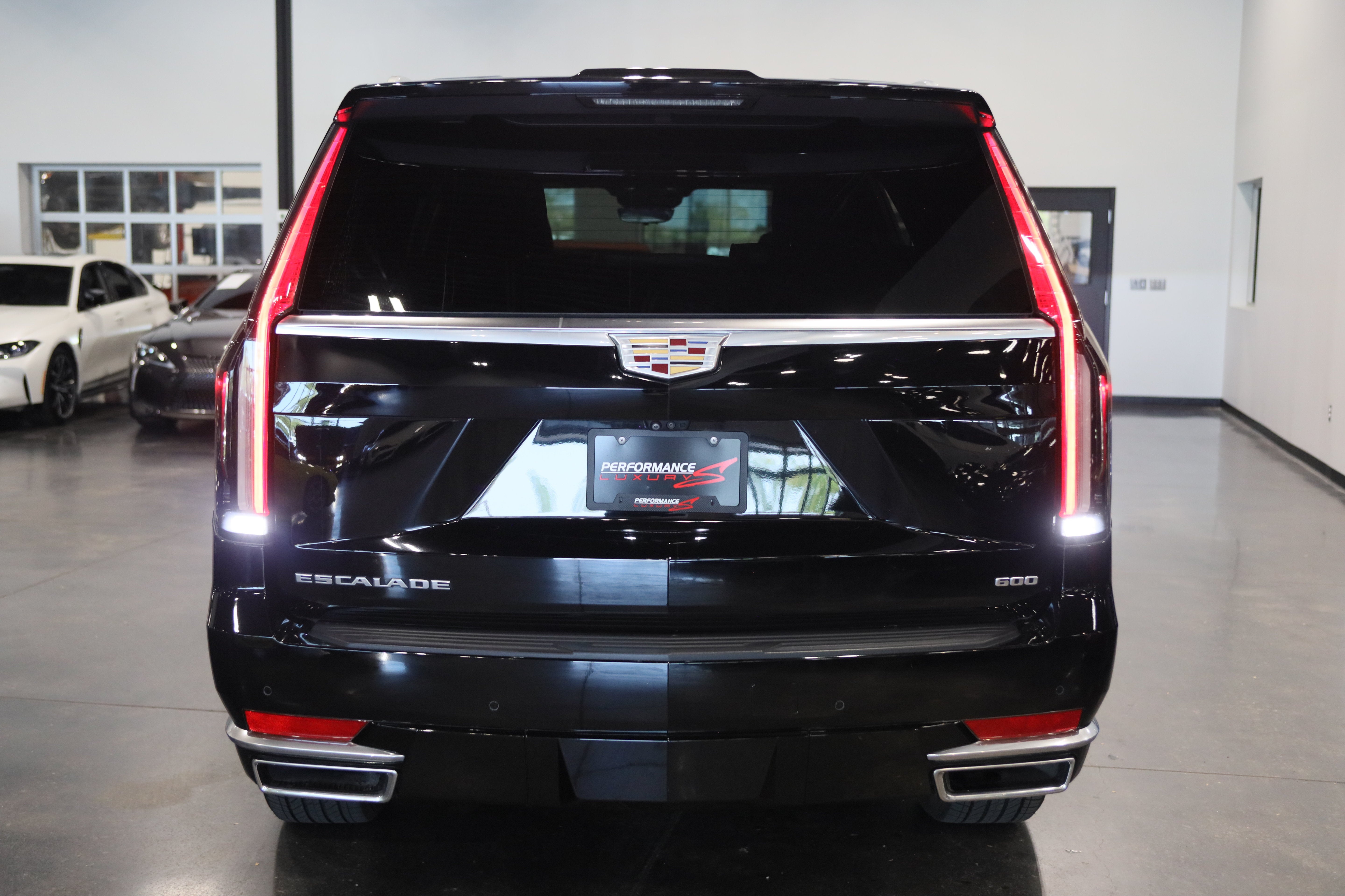 2021 Cadillac Escalade Premium Luxury