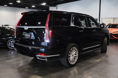 2021 Cadillac Escalade Premium Luxury