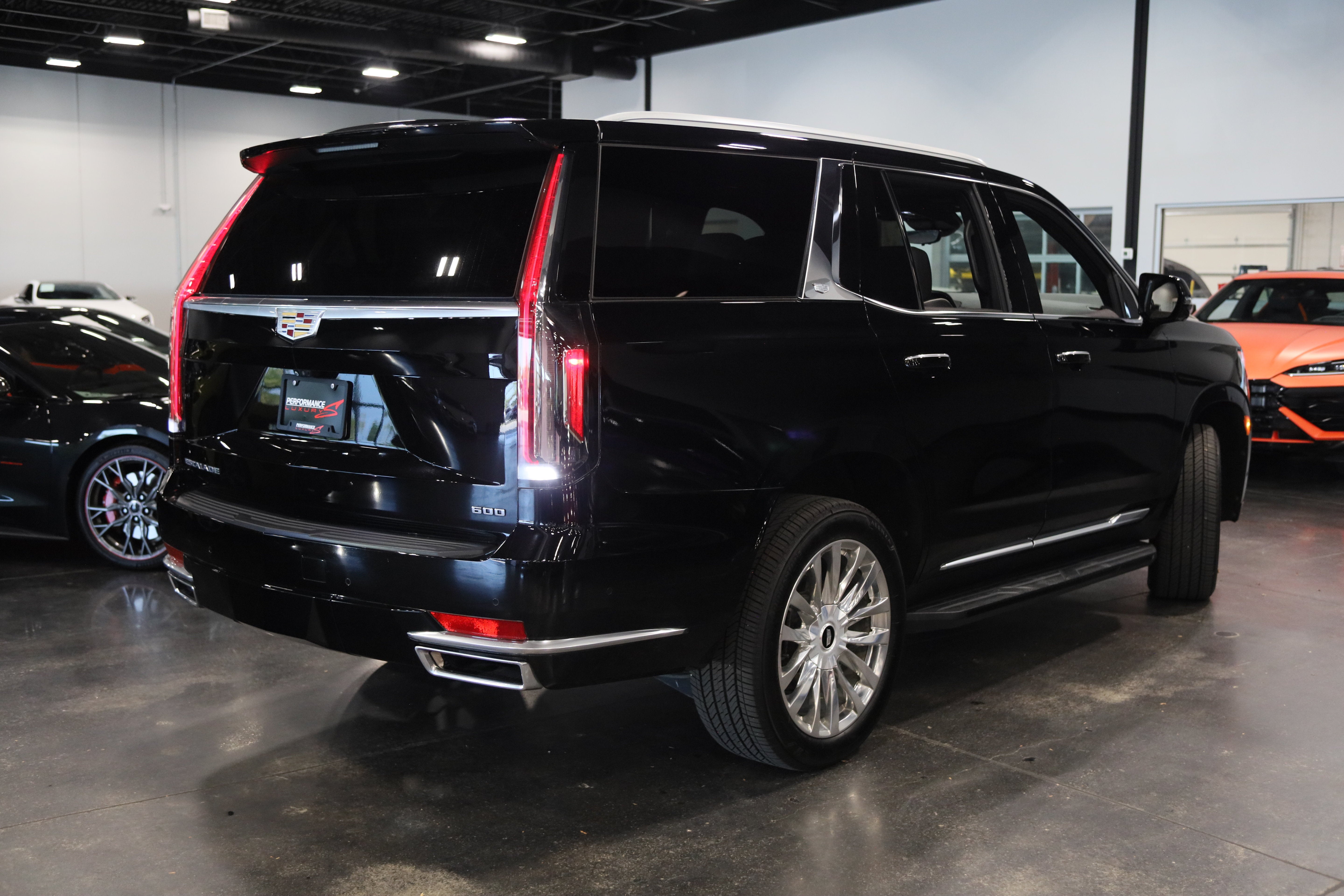 2021 Cadillac Escalade Premium Luxury