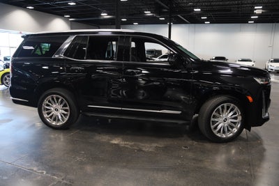 2021 Cadillac Escalade Premium Luxury