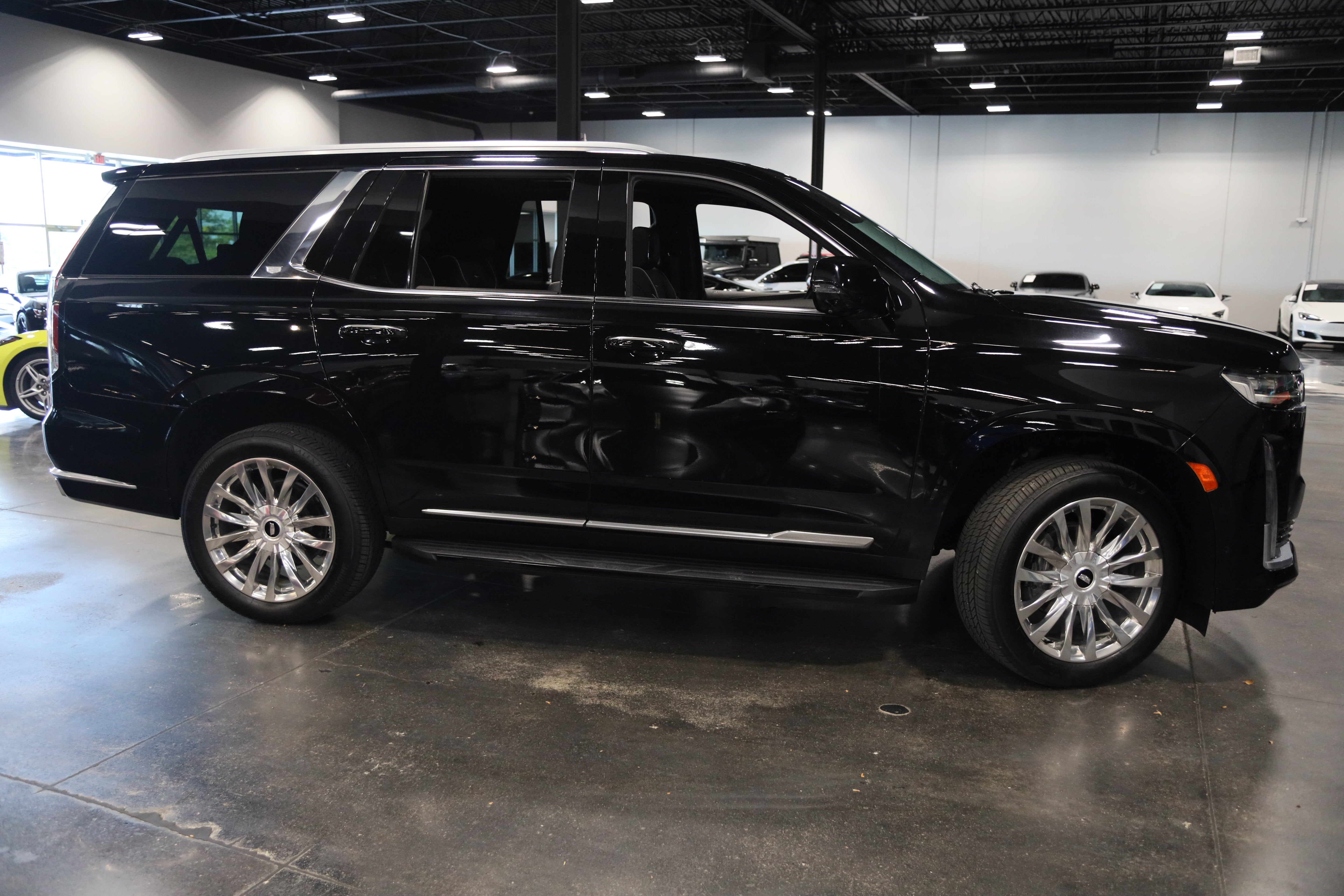 2021 Cadillac Escalade Premium Luxury