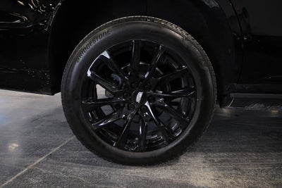 2022 Cadillac Escalade Sport