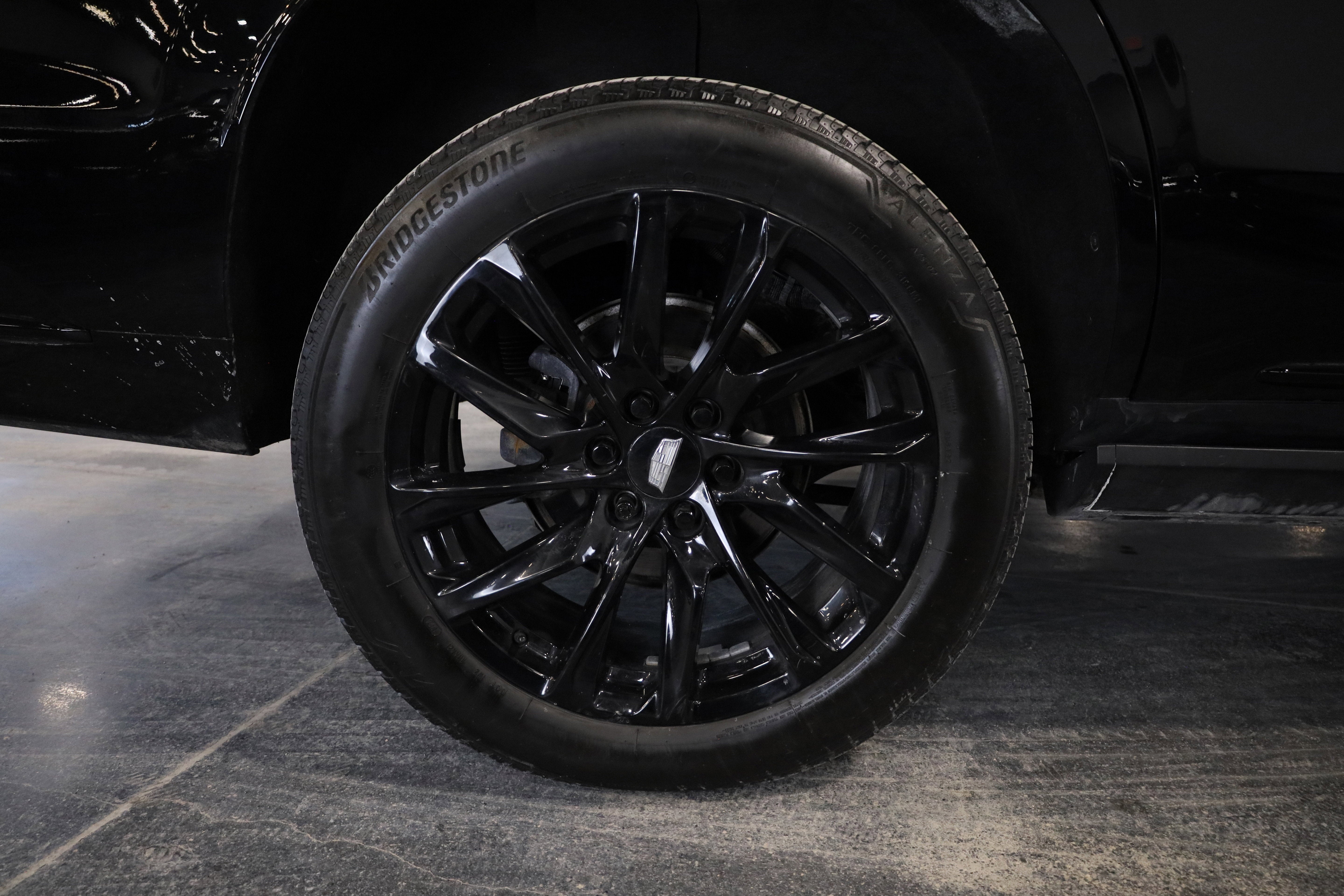 2022 Cadillac Escalade Sport