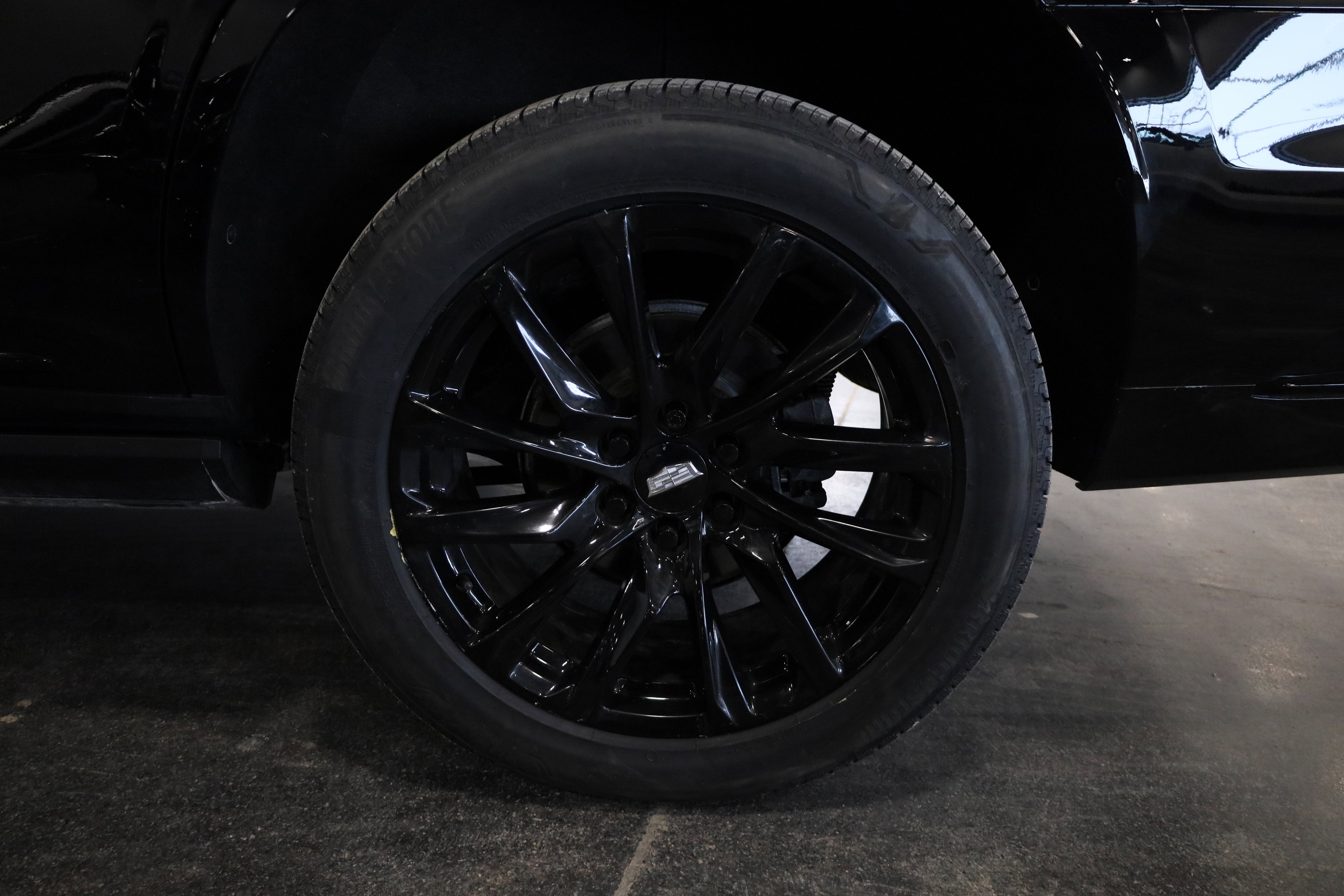 2022 Cadillac Escalade Sport