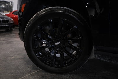 2022 Cadillac Escalade Sport