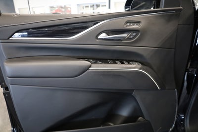 2022 Cadillac Escalade Sport