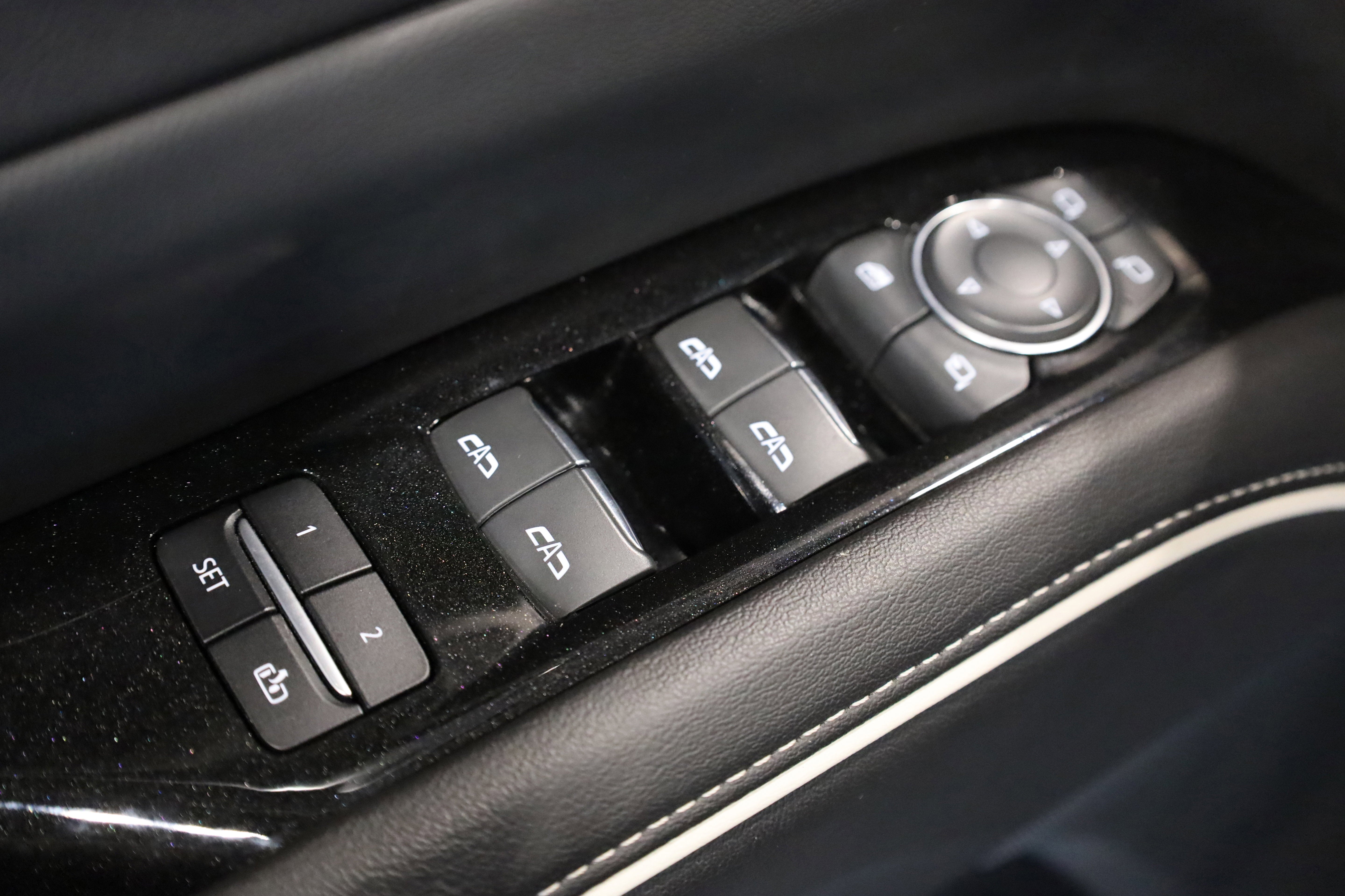 2022 Cadillac Escalade Sport