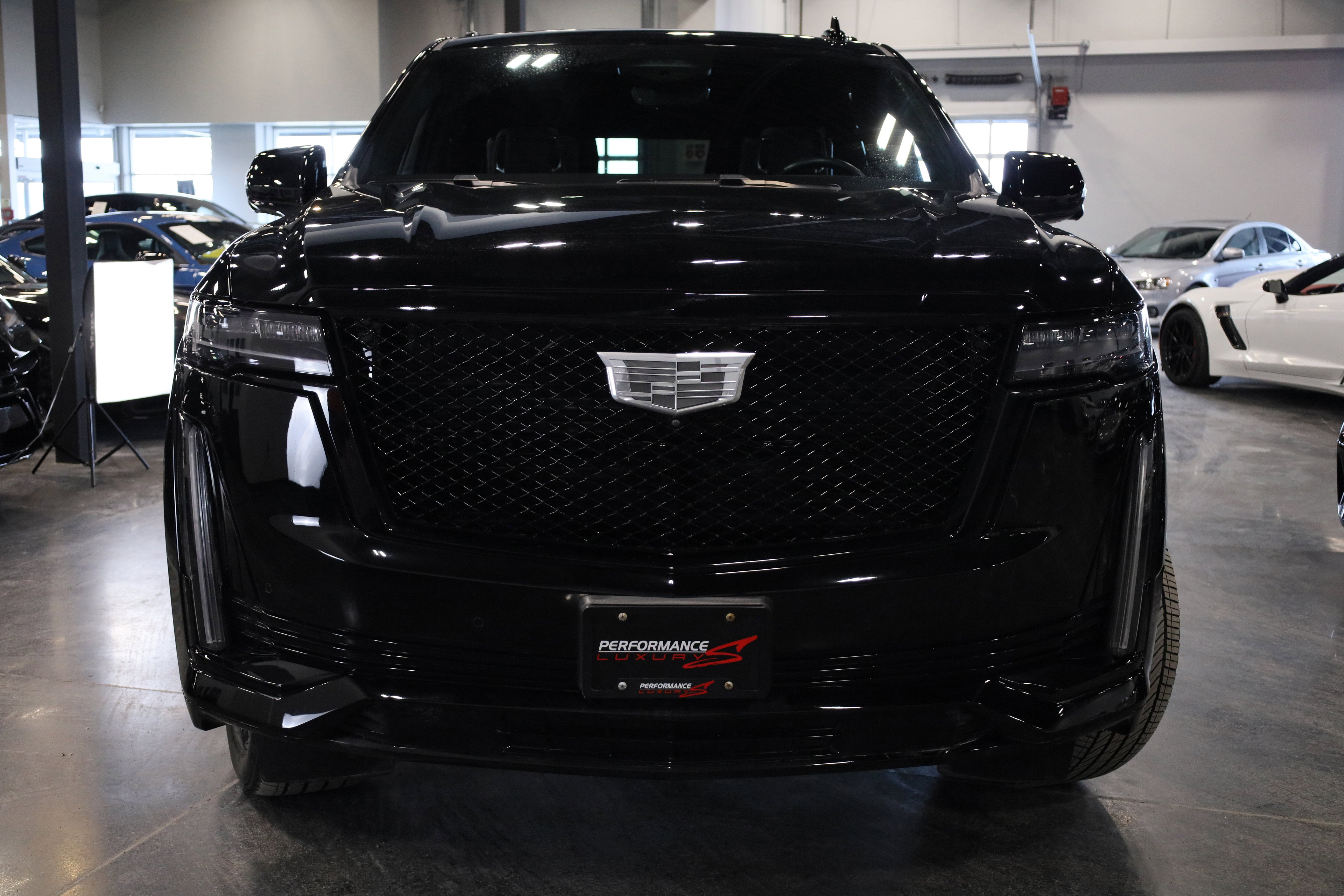 2022 Cadillac Escalade Sport