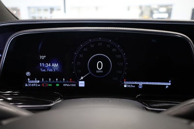 2022 Cadillac Escalade Sport