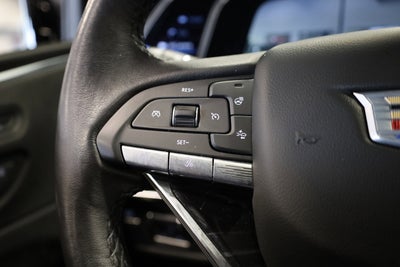 2022 Cadillac Escalade Sport