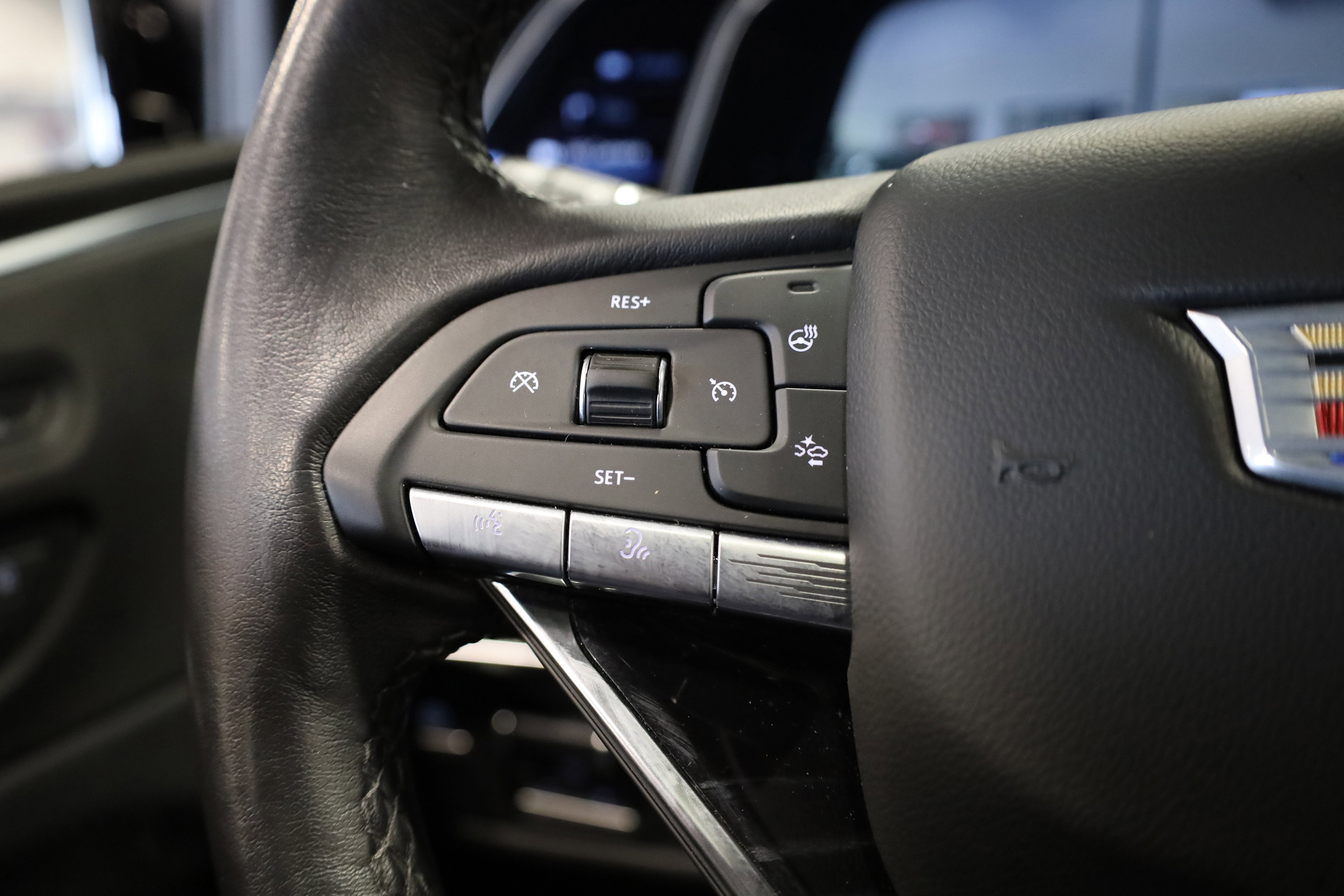 2022 Cadillac Escalade Sport