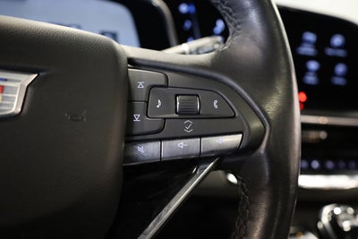 2022 Cadillac Escalade Sport