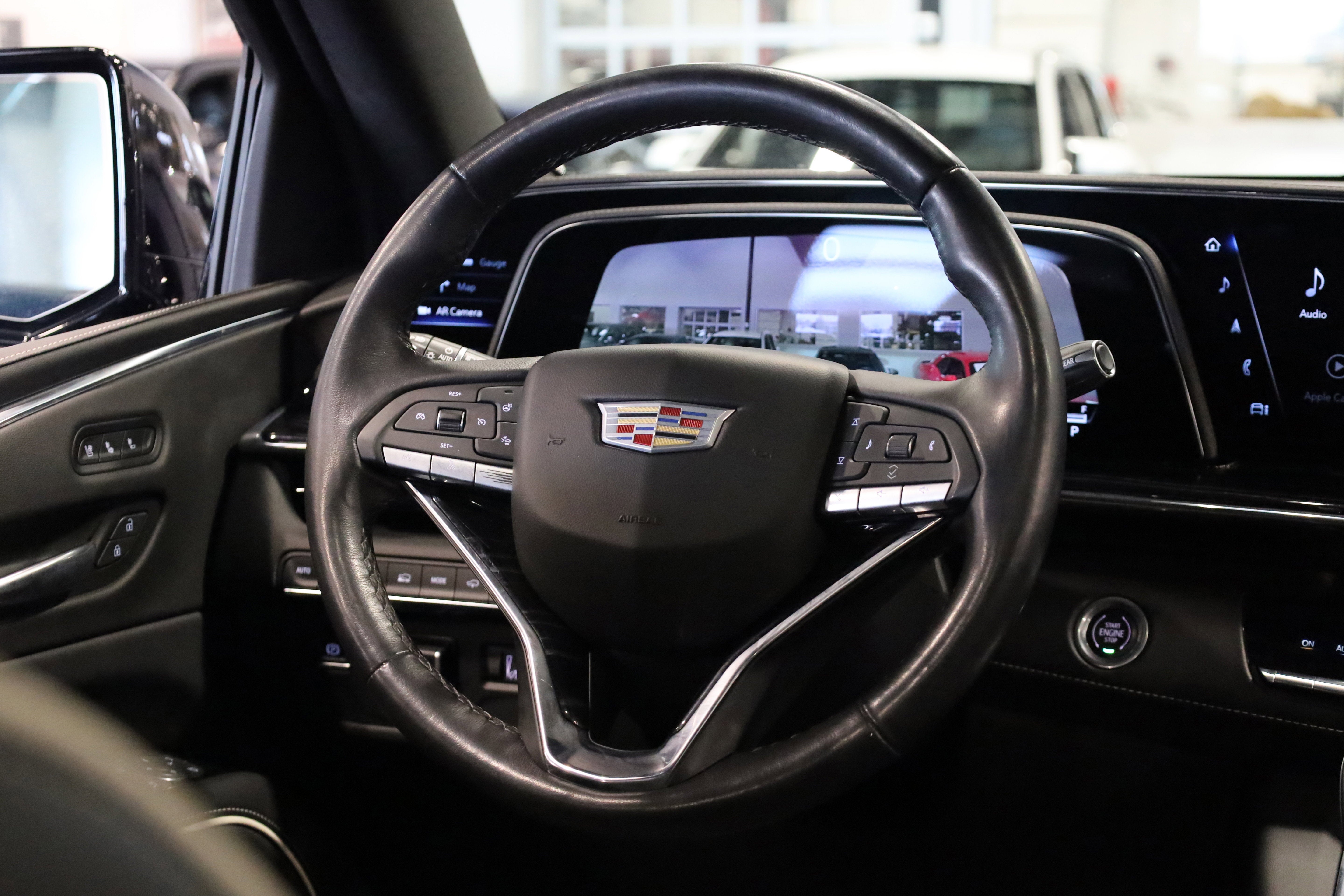 2022 Cadillac Escalade Sport