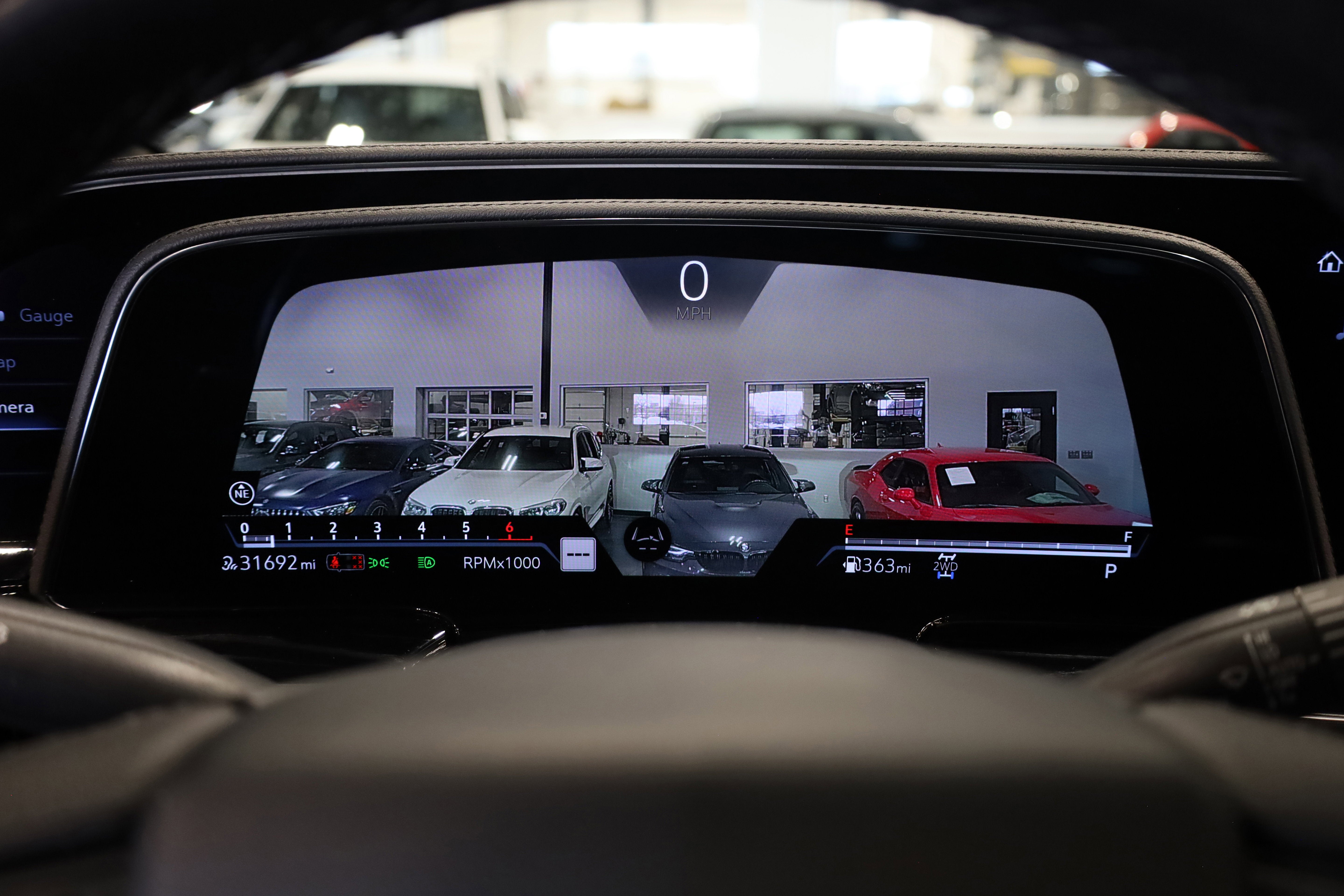 2022 Cadillac Escalade Sport