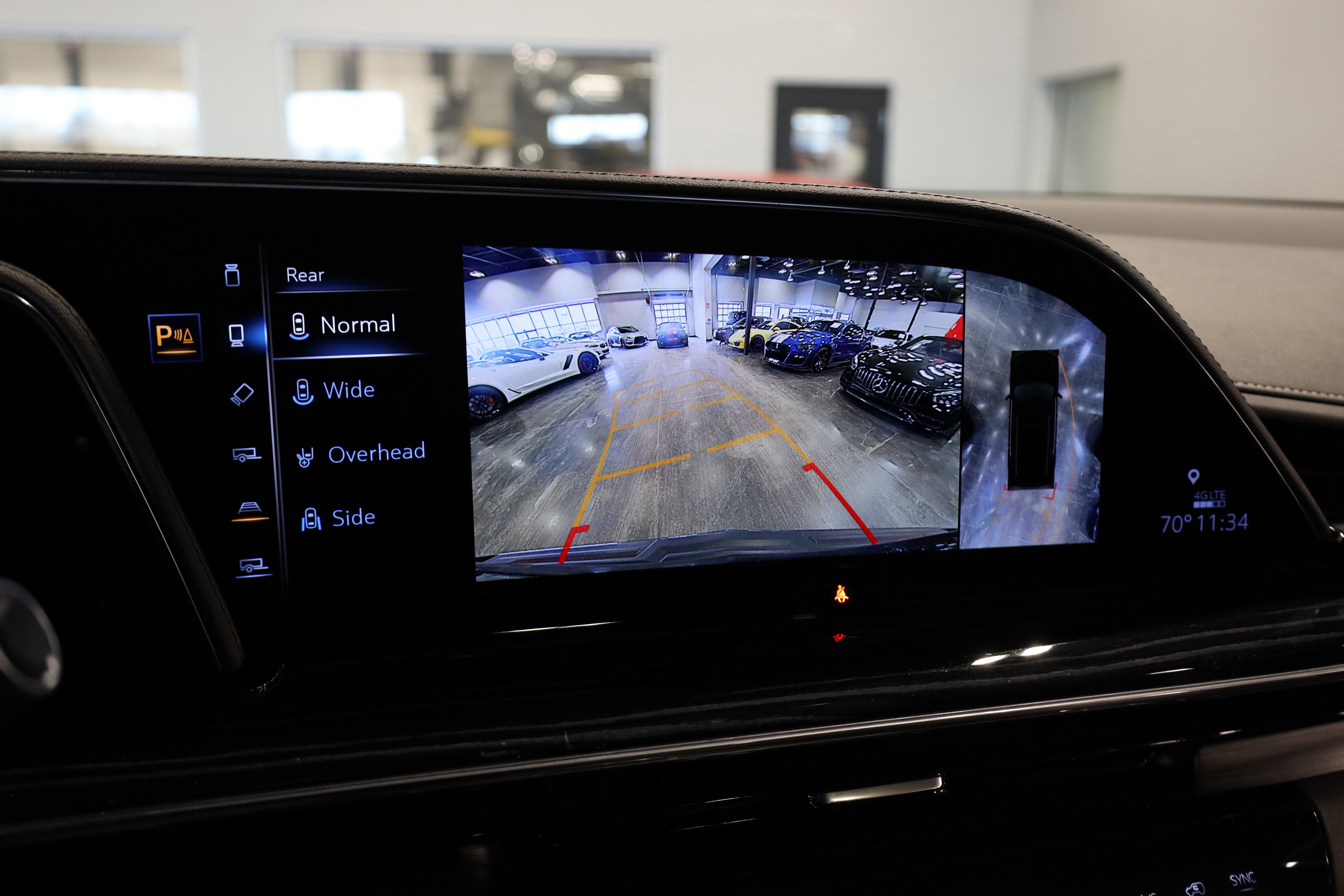 2022 Cadillac Escalade Sport