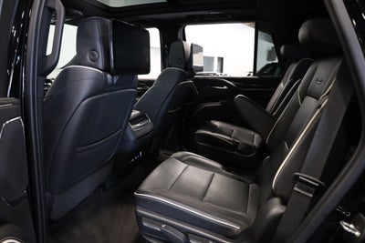 2022 Cadillac Escalade Sport