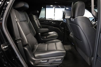 2022 Cadillac Escalade Sport