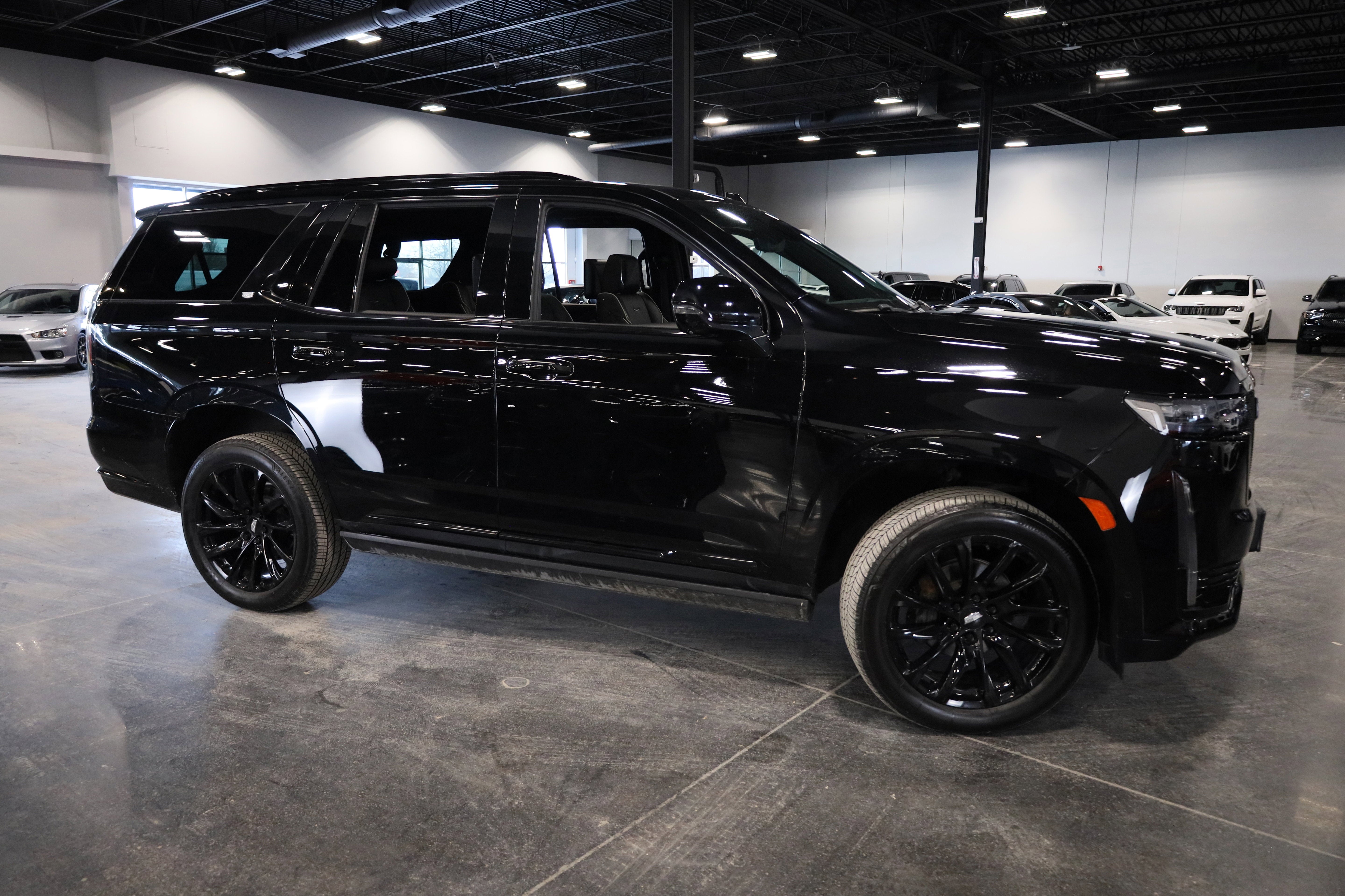 2022 Cadillac Escalade Sport