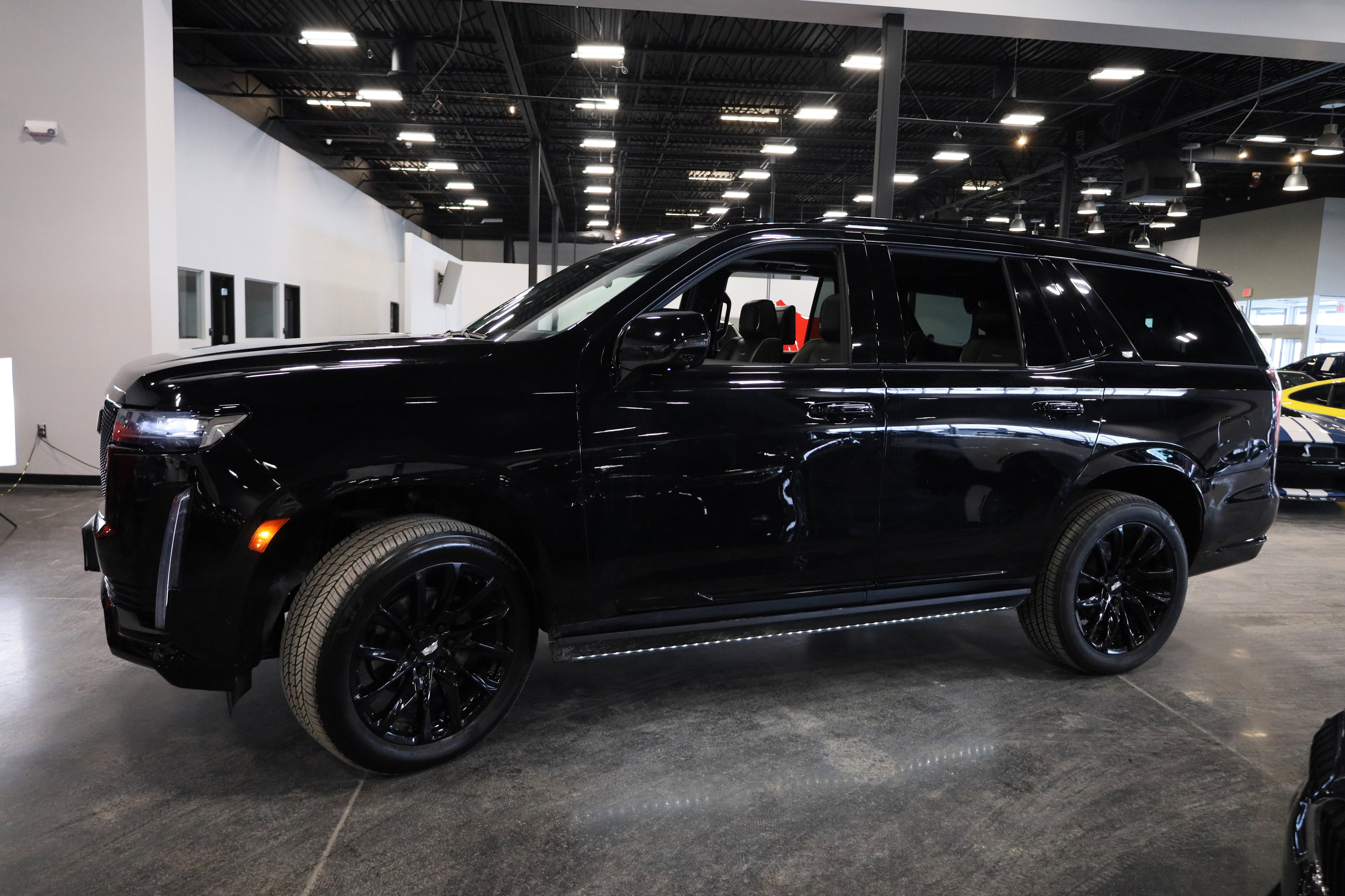 2022 Cadillac Escalade Sport