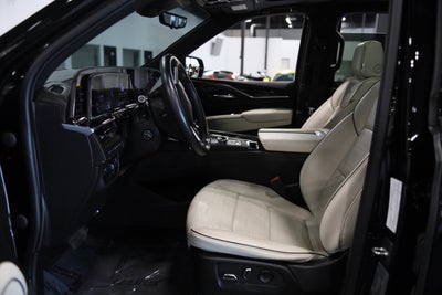 2022 Cadillac Escalade Sport
