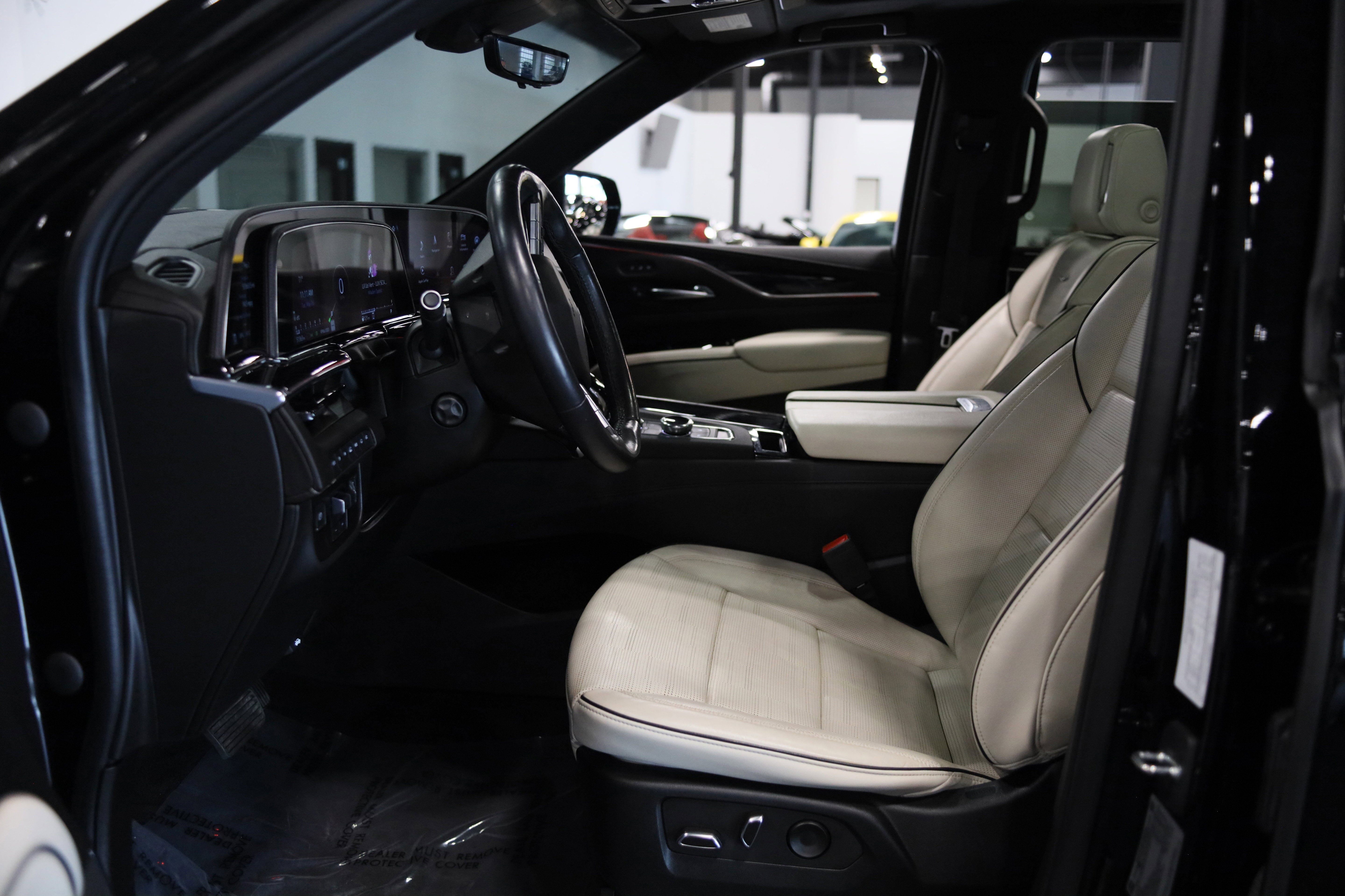 2022 Cadillac Escalade Sport