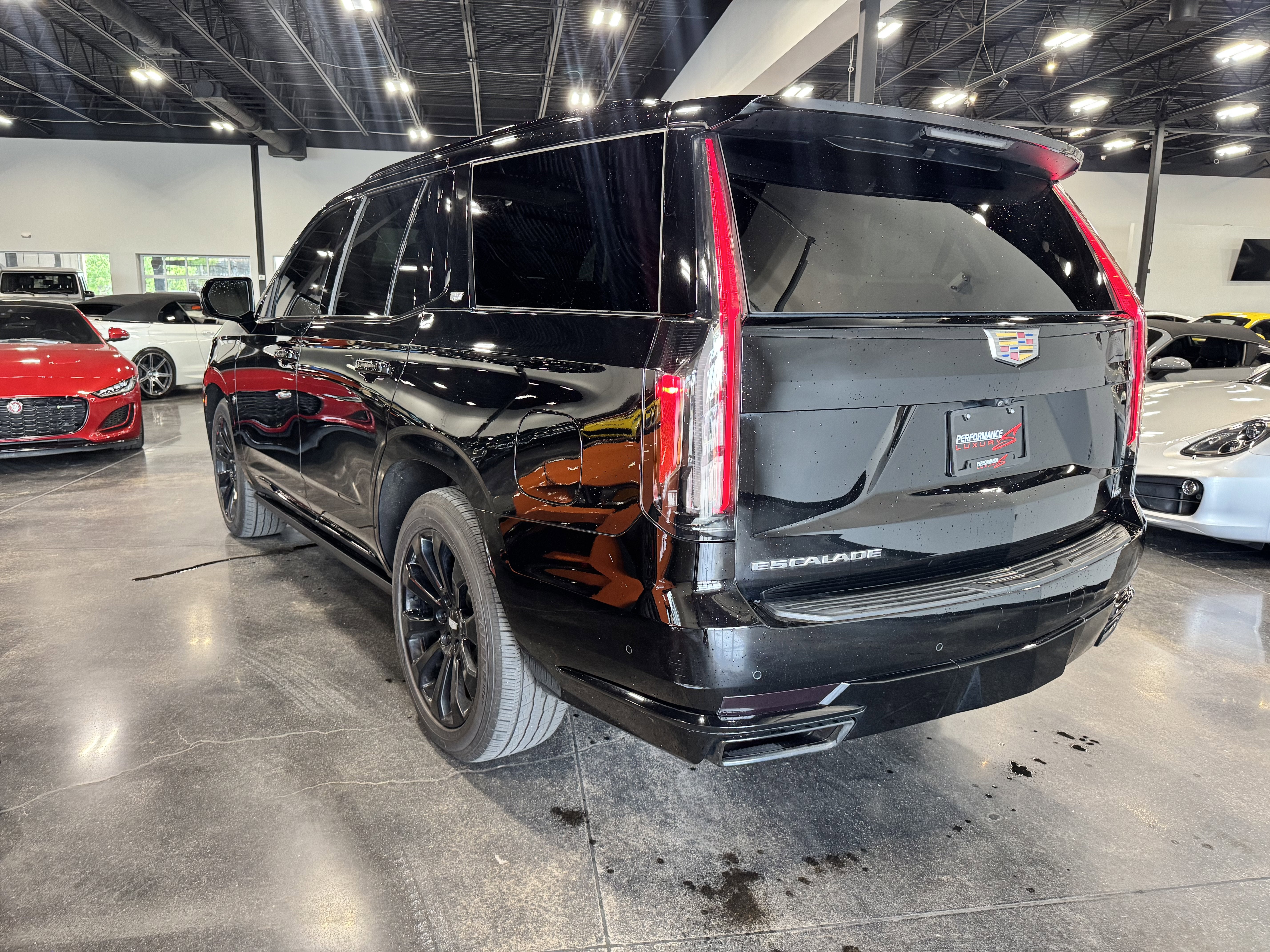 2022 Cadillac Escalade Sport