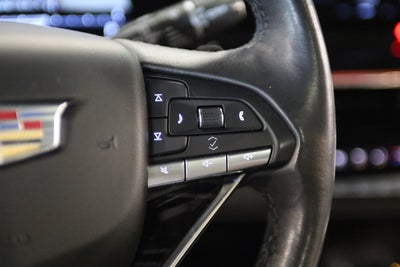 2022 Cadillac Escalade Sport