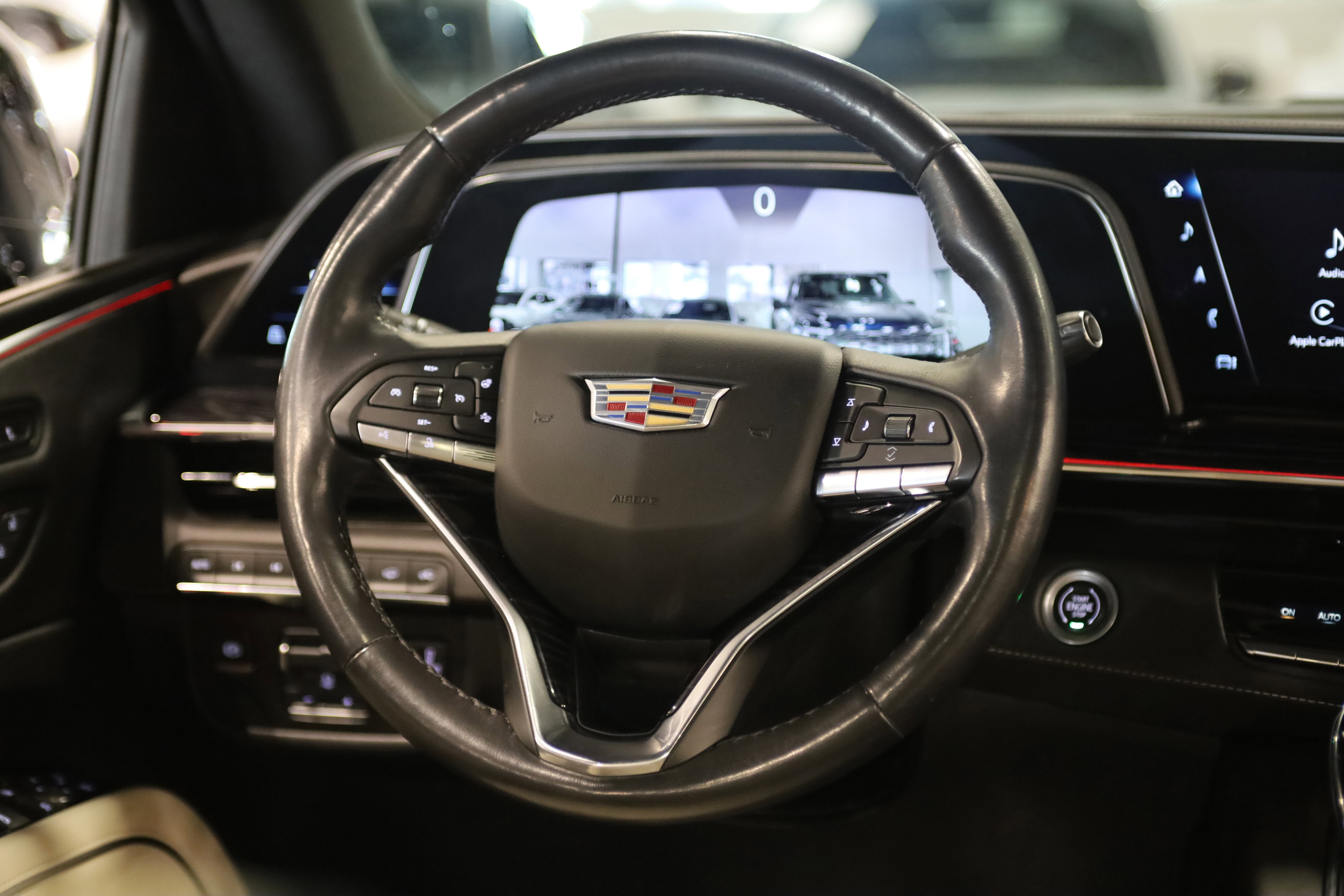 2022 Cadillac Escalade Sport