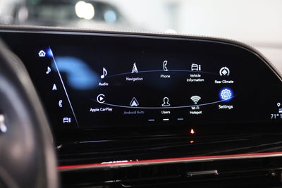2022 Cadillac Escalade Sport