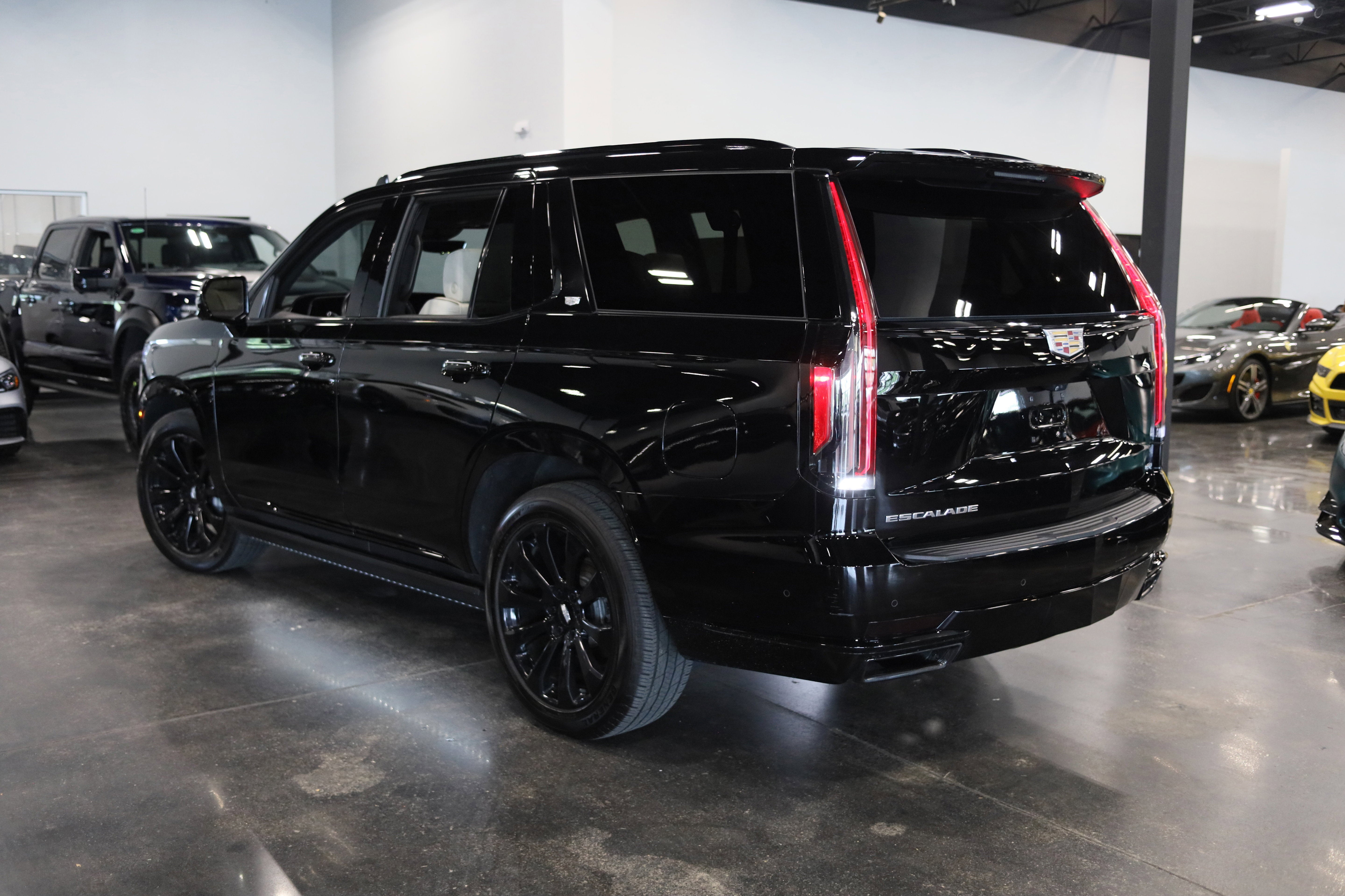 2022 Cadillac Escalade Sport