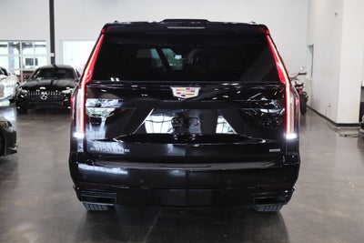 2022 Cadillac Escalade Sport