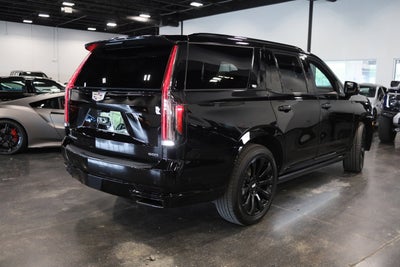 2022 Cadillac Escalade Sport