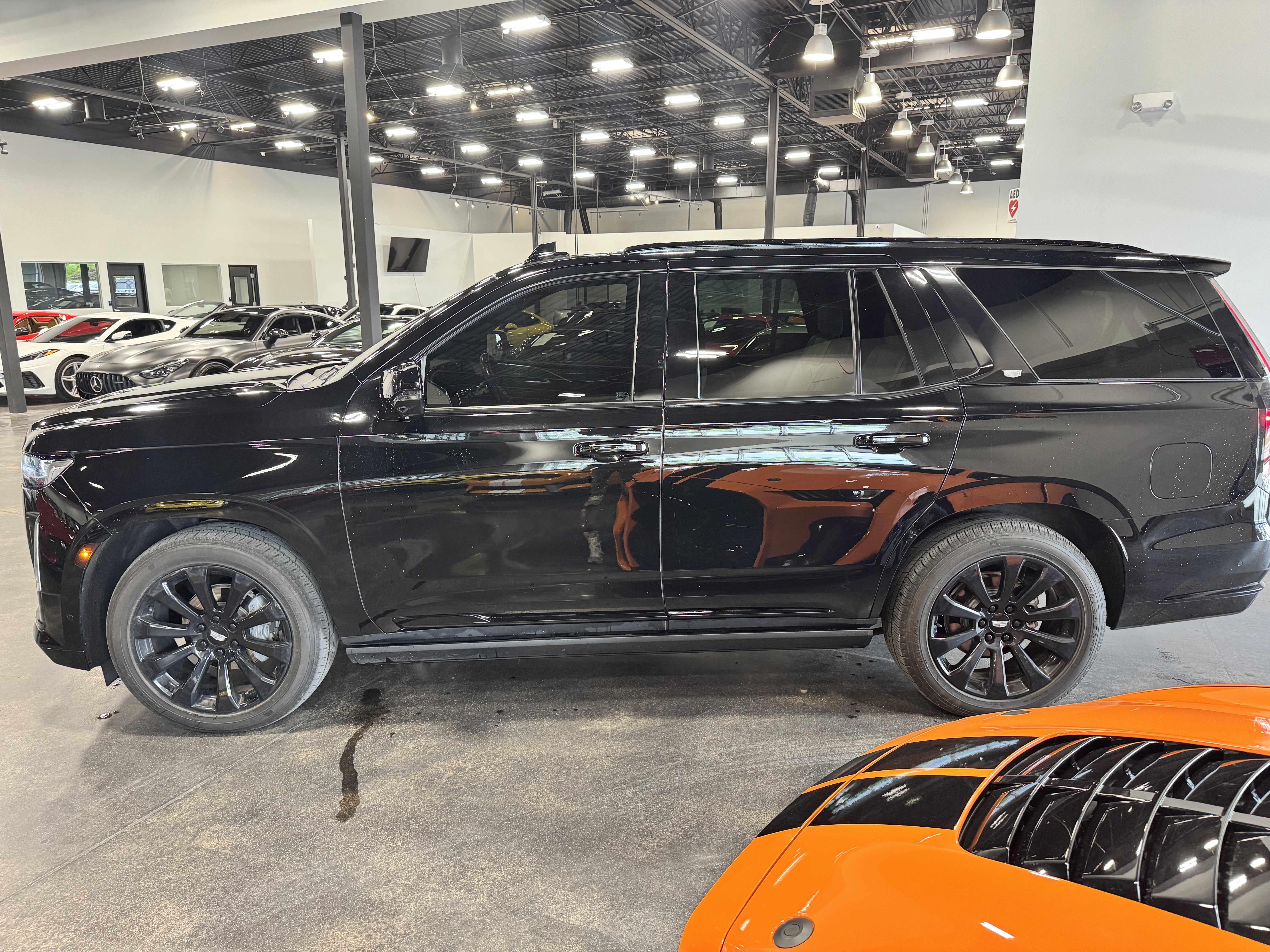 2022 Cadillac Escalade Sport