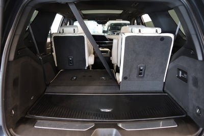 2022 Cadillac Escalade Sport