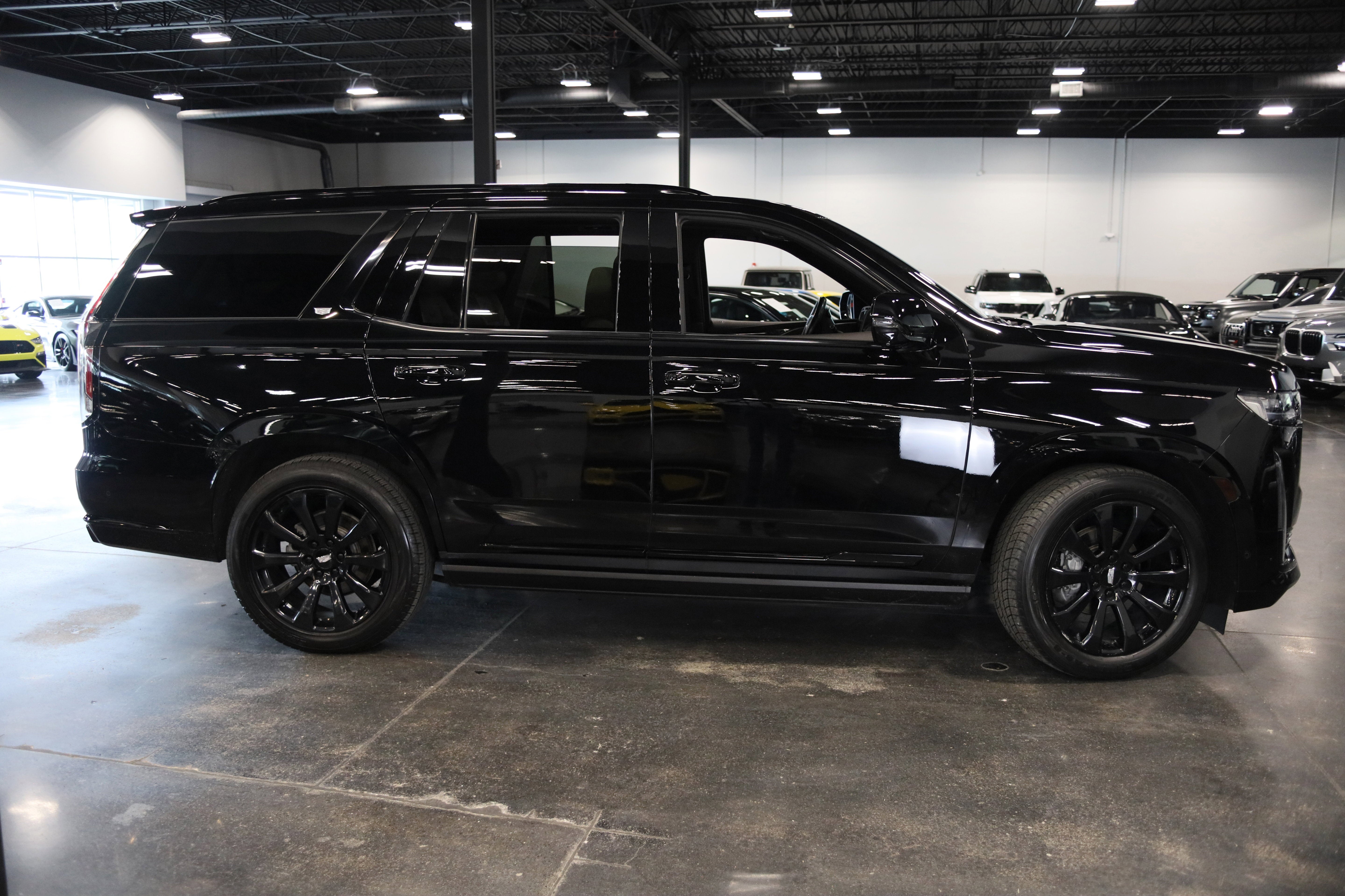 2022 Cadillac Escalade Sport