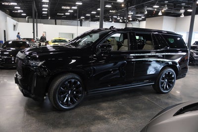 2022 Cadillac Escalade Sport