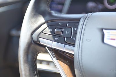 2024 Cadillac Escalade 4WD Sport Platinum