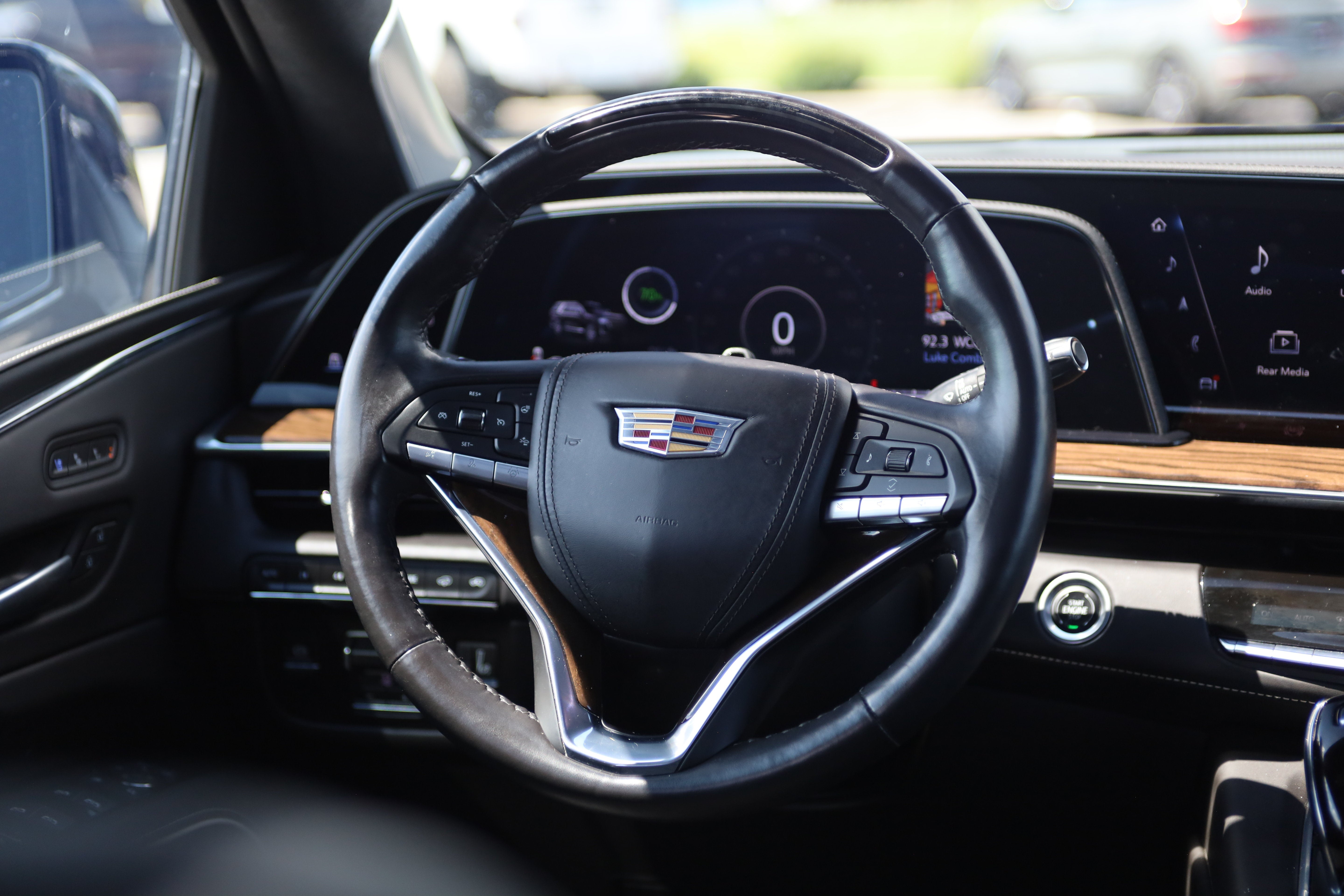 2024 Cadillac Escalade 4WD Sport Platinum