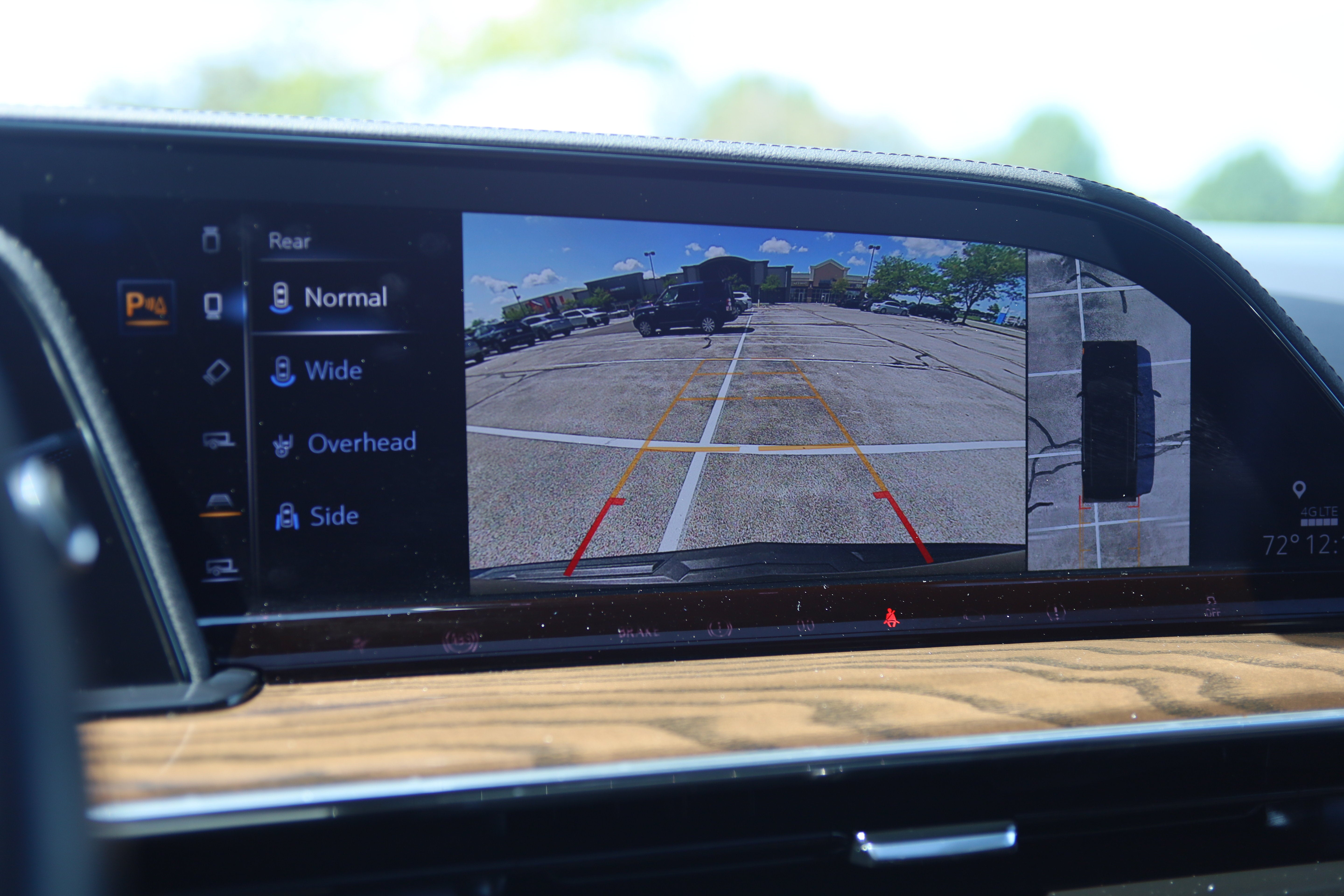2024 Cadillac Escalade 4WD Sport Platinum