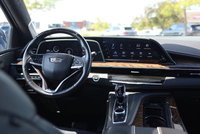 2024 Cadillac Escalade 4WD Sport Platinum